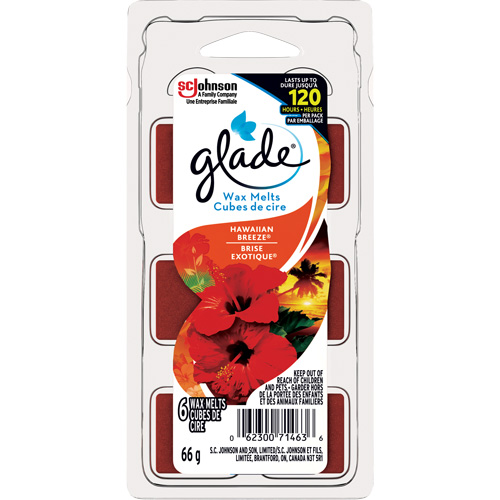 Glade&reg; Air Freshener Melts, Hawaiian Breeze&reg; Auto Electric Service Ltd.