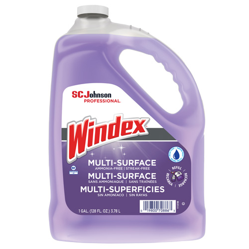 Windex&reg; Non-Ammoniated Multi-Surface Cleaner, 3.8 L, Jug Auto Electric Service Ltd.
