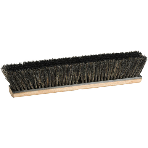 Push Broom Head, 18", Fine, PVC/Animal Hair Bristles Auto Electric Service Ltd.
