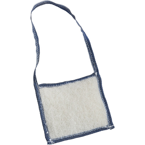 Scrubby Foot Pad, 6" L x 6" W Auto Electric Service Ltd.