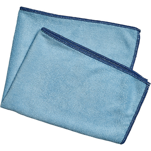 Chiffon &agrave; &eacute;pousseter SilverCloth, Microfibre, Bleu Auto Electric Service Ltd.