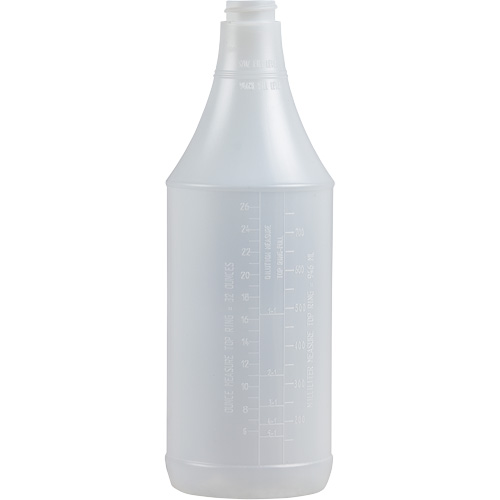 Bouteille &agrave; pulv&eacute;risateur ronde, 32 oz Auto Electric Service Ltd.