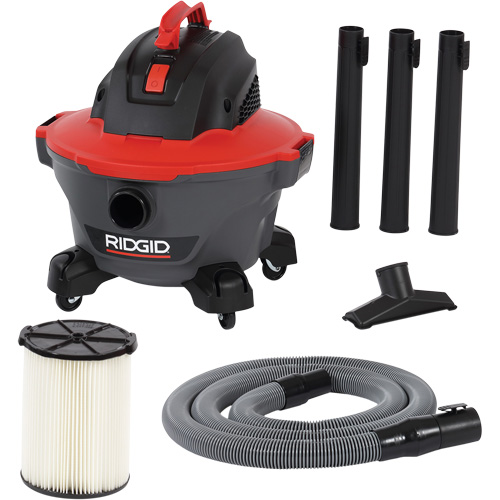 Aspirateur sec/humide NXT RT0600, Secs-humides, 4,25 CV, 6 gal. US (22,7 litres) Auto Electric Service Ltd.
