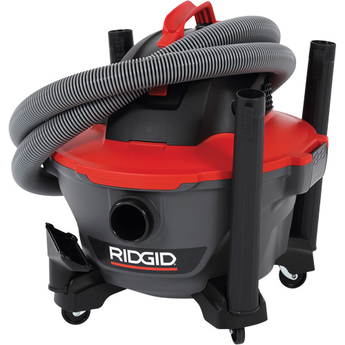 Aspirateur sec/humide NXT RT0600, Secs-humides, 4,25 CV, 6 gal. US (22,7 litres) Auto Electric Service Ltd.
