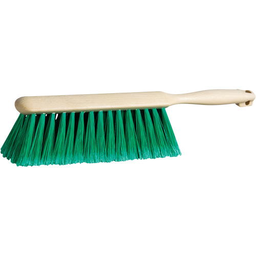 Counter Brush, 12-3/4" L, Polypropylene Bristles, Green Auto Electric Service Ltd.
