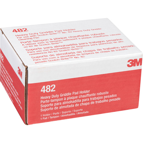 Scotch-Brite Grill Handle Auto Electric Service Ltd.