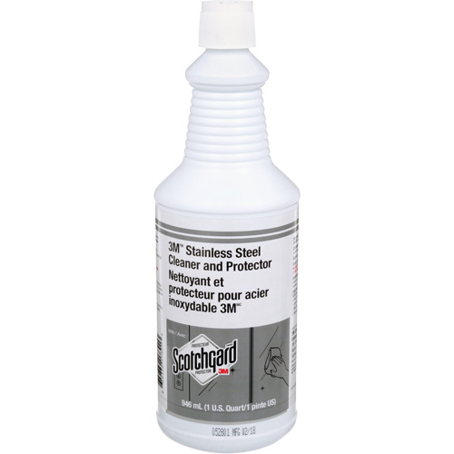 Stainless Steel Cleaner and Protector, 946.4 ml, Bottle Auto Electric Service Ltd.