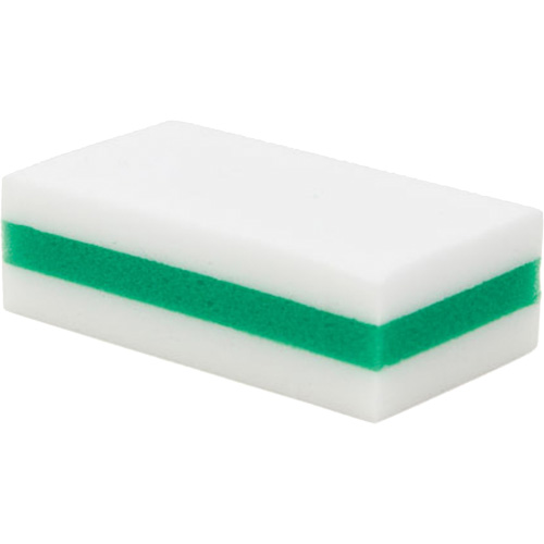 eXpunge&reg; Sponge Plus, Scrubbing, 3-3/8" W x 6-1/4" L Auto Electric Service Ltd.
