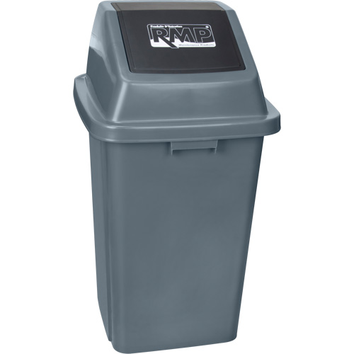 Poubelle, Plastique, 26 gal. US Auto Electric Service Ltd.