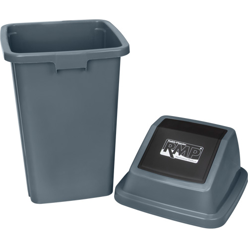 Poubelle, Plastique, 26 gal. US Auto Electric Service Ltd.