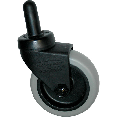 Replacement Plastic Caster for Waste Dolly Auto Electric Service Ltd.