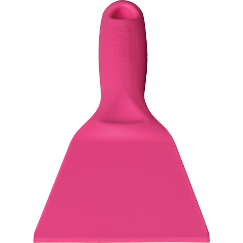Plastic Scraper, Pink, 3" W x 8" L Auto Electric Service Ltd.
