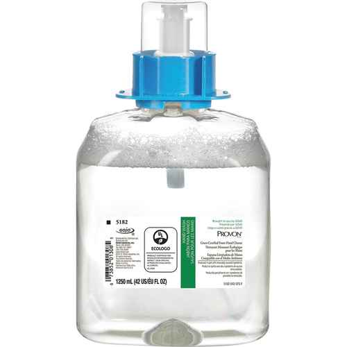 Provon&reg; FMX-12 Green Certified Hand Soap, Foam, 1.25 L, Unscented Auto Electric Service Ltd.