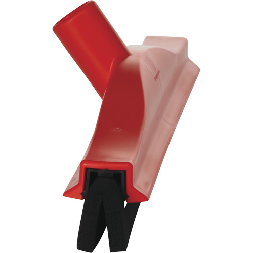 Fixed Head Foam Blade Squeegee, 16", Red Auto Electric Service Ltd.