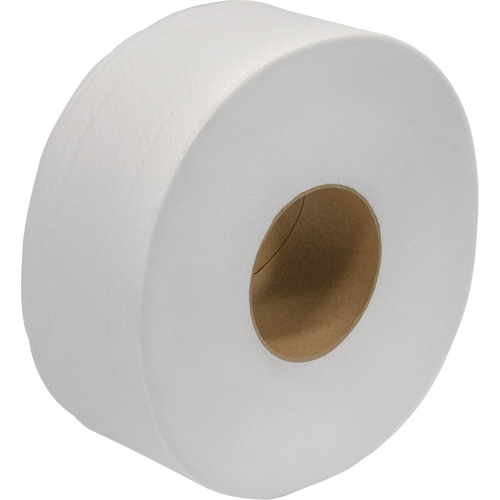 Everest Pro JRT Toilet Paper, Jumbo Roll, 2 Ply, 600' Length, White Auto Electric Service Ltd.