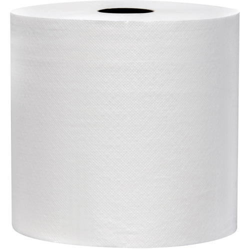 Snow Soft TAD Premium Hand Towel Rolls, 2 Ply, Standard, 700' L Auto Electric Service Ltd.