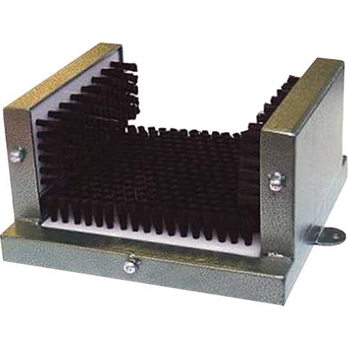 Manual Footwear Cleaner Auto Electric Service Ltd.