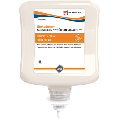 &eacute;cran solaire Pure Stokoderm, FPS 30, Lotion Auto Electric Service Ltd.