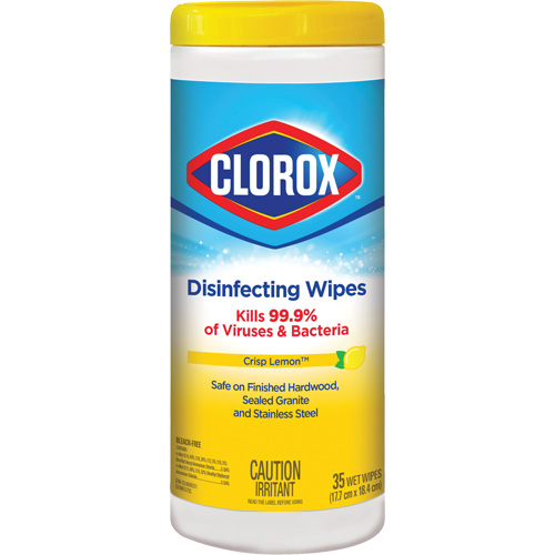 Disinfecting Wipes, 35 Count Auto Electric Service Ltd.