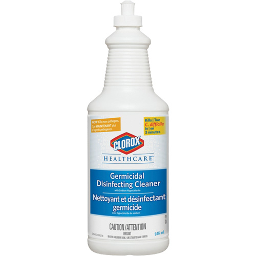 Healthcare&reg; Germicidal Cleaner, 946 ml, Trigger Bottle Auto Electric Service Ltd.