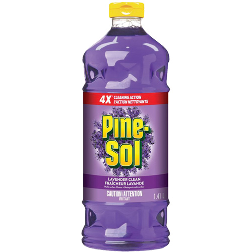 Nettoyant d&eacute;sinfectant tout usage Pine Sol, 1,4 L , Bouteille Auto Electric Service Ltd.