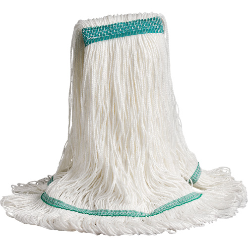 Glacier Mop, Floor Finishing, Nylon, 16 oz., Loop Style Auto Electric Service Ltd.