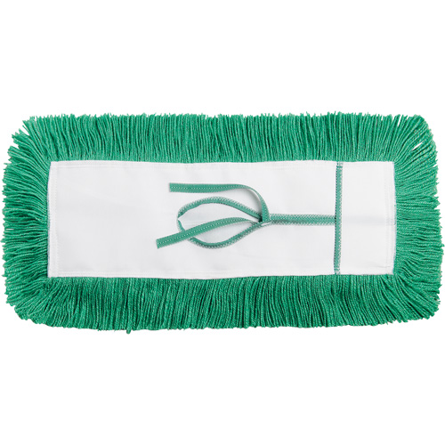 Static-H Dust Mop, Tie-On Style, Nylon, 48" L x 5" W Auto Electric Service Ltd.
