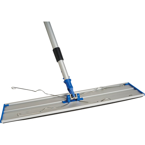 Static Attack Dust Mop Frame, 24", Aluminum Auto Electric Service Ltd.