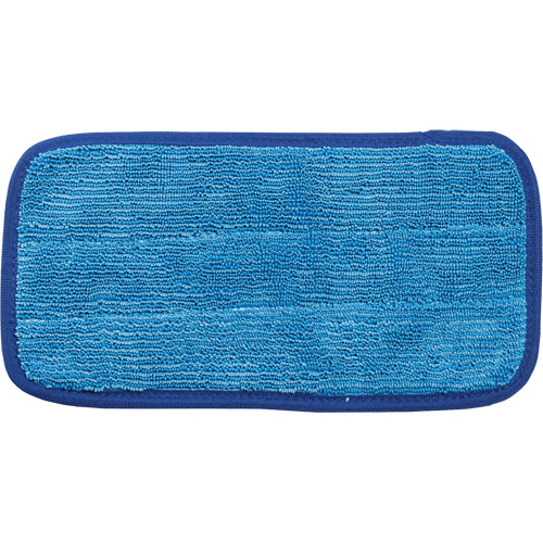 Wet Mop Pad, Finishing, Nylon/Polyester, 5-1/2" x 24" Auto Electric Service Ltd.