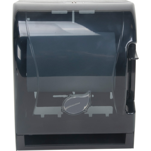 Hand Towel Roll Dispenser, Manual, 10.63" W x 9.84" D x 13.78" H Auto Electric Service Ltd.