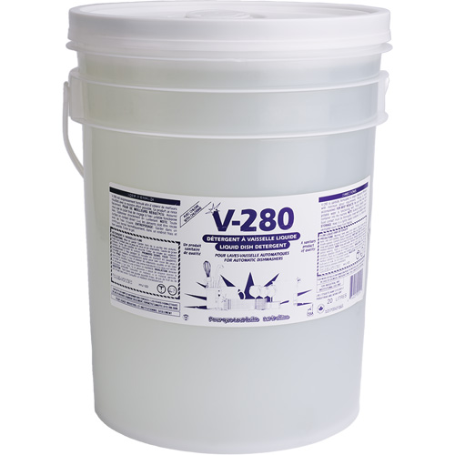 Dish Detergent for Automatic Dishwashers, Liquid, 20 L Auto Electric Service Ltd.