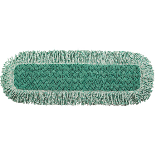 Hygen Fringed Dust Pad, Hook and Loop Style, Microfibre, 27-1/2" L x 9" W Auto Electric Service Ltd.
