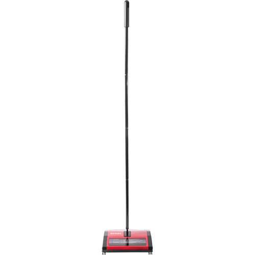 Manual Sweeper with Clear Window, Manual, 9.5" Sweeping Width Auto Electric Service Ltd.