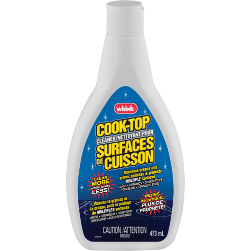 Whink&reg; Cooktop Cleaner, 473 ml, Bottle Auto Electric Service Ltd.