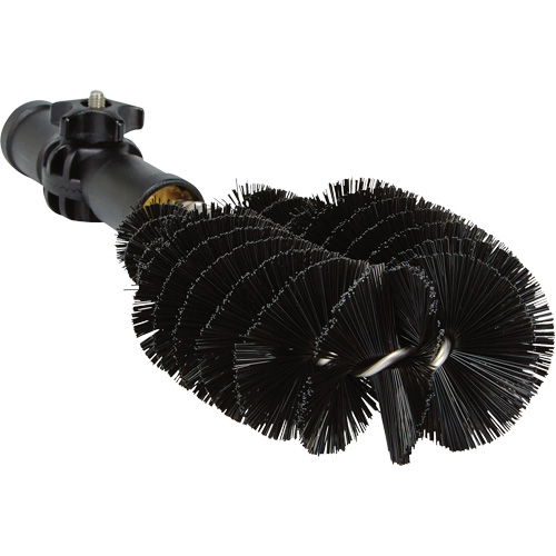 Brosse &agrave; tubes, Soies Ferme, Longueur de 11", Noir Auto Electric Service Ltd.