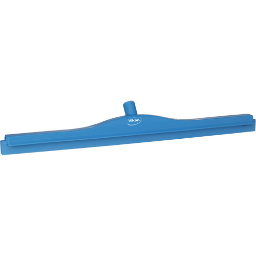 Double Blade Ultra Hygiene Squeegee, 28", Blue Auto Electric Service Ltd.