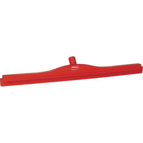 Double Blade Ultra Hygiene Squeegee, 28", Red Auto Electric Service Ltd.