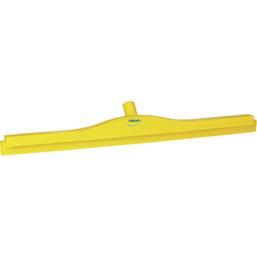Double Blade Ultra Hygiene Squeegee, 28", Yellow Auto Electric Service Ltd.