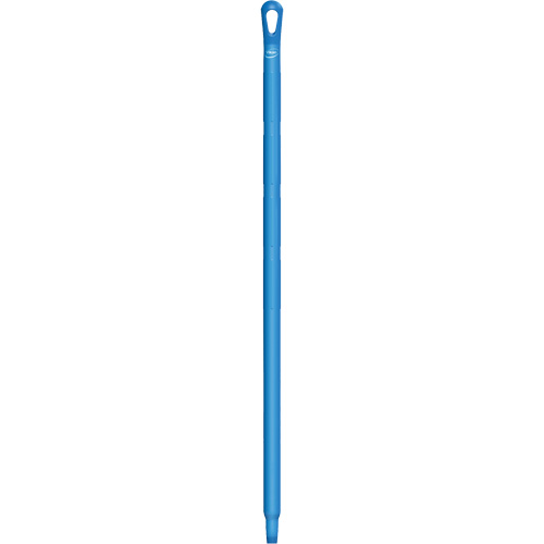 Manche ultra hygi&eacute;nique, Balai/Brosse/Support &agrave; tampon/Grattoir/Raclette, Bleu, Standard, 40" lo Auto Electric Service Ltd.