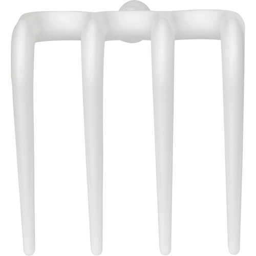 Fourche hygi&eacute;nique, Plastique, Blanc Auto Electric Service Ltd.