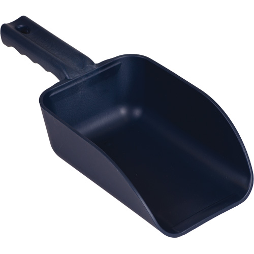 Metal Detectable Hand Scoop, Plastic, Blue, 32 oz. Auto Electric Service Ltd.