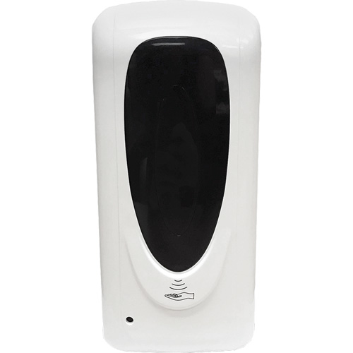 Distributeur de savon liquide, Sans contact, Capacit&eacute; de 1000 ml, Format Cartouche de recharge Auto Electric Service Ltd.