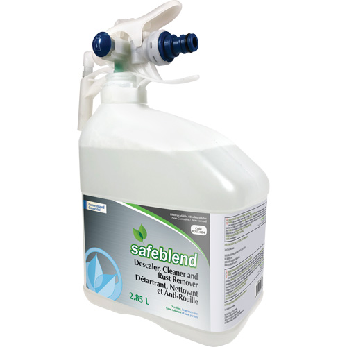 Nettoyant concentr&eacute; pour salle de bain, 4 L, Cruche Auto Electric Service Ltd.