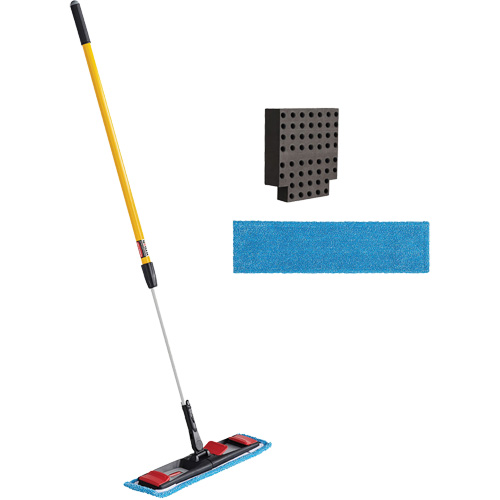 Adaptable Flat Mop Kit Auto Electric Service Ltd.