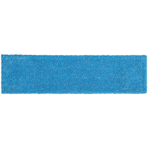 Adaptable Flat Mop Pad, Finishing, Microfibre, 5-1/2" x 19-1/2" Auto Electric Service Ltd.