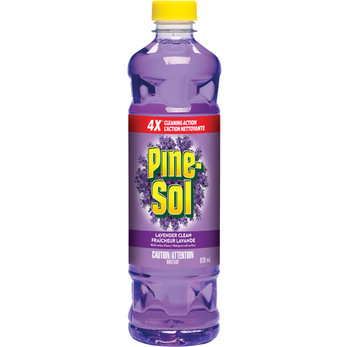 Nettoyant pour surfaces multiples Pine Sol, 828 ml, Bouteille Auto Electric Service Ltd.