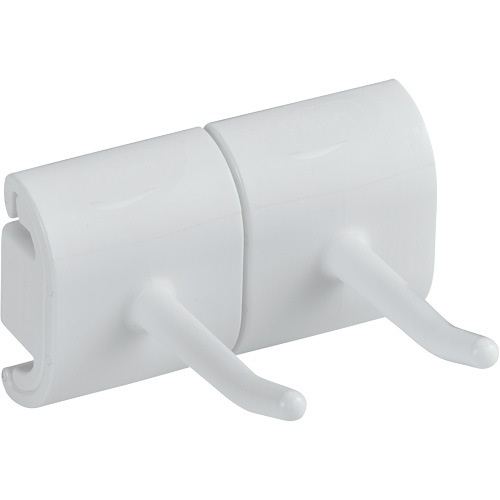 Module &agrave; deux crochets pour support mural hygi&eacute;nique Auto Electric Service Ltd.