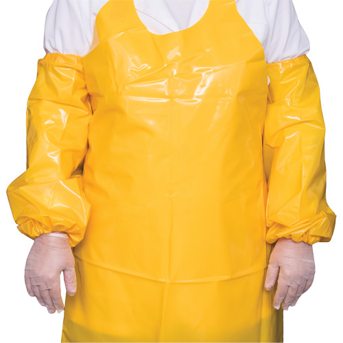 Top Dog Sleeves, 18", Polyurethane, Yellow Auto Electric Service Ltd.