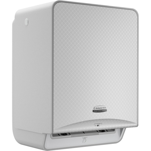 Icon Hard Roll Towel Dispenser, No-Touch, 12.41" W x 10.19" D x 16.53" H Auto Electric Service Ltd.