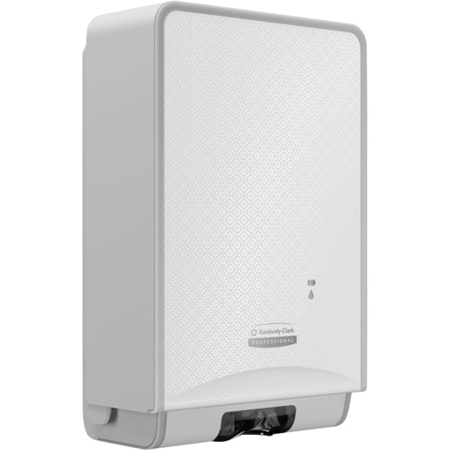 Distributeur &eacute;lectronique de produits pour soins de la peau Icon, Sans contact, Format Cartouche de recharge Auto Electric Service Ltd.